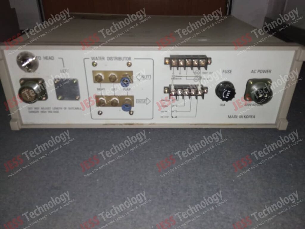 Image #4 of Repair Induction welder MW-5015Q Induction welder Model no Serial no Problem error 01 water input bad - in Malaysia, Singapore, Thailand, Indonesia
