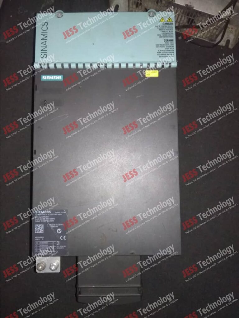 Image #3 of Repair SIEMENS SINAMIC DC DRIVE UW TJB00331 6SL3130-6TE25-5AA3 SIEMENS SINAMIC DC DRIVE UW TJB00331 MODEL NO 6SL3130-6TE25-5AA3 SERIAL NO T-D96030003 T-D96030003 in Malaysia, Singapore, Thailand, Indonesia