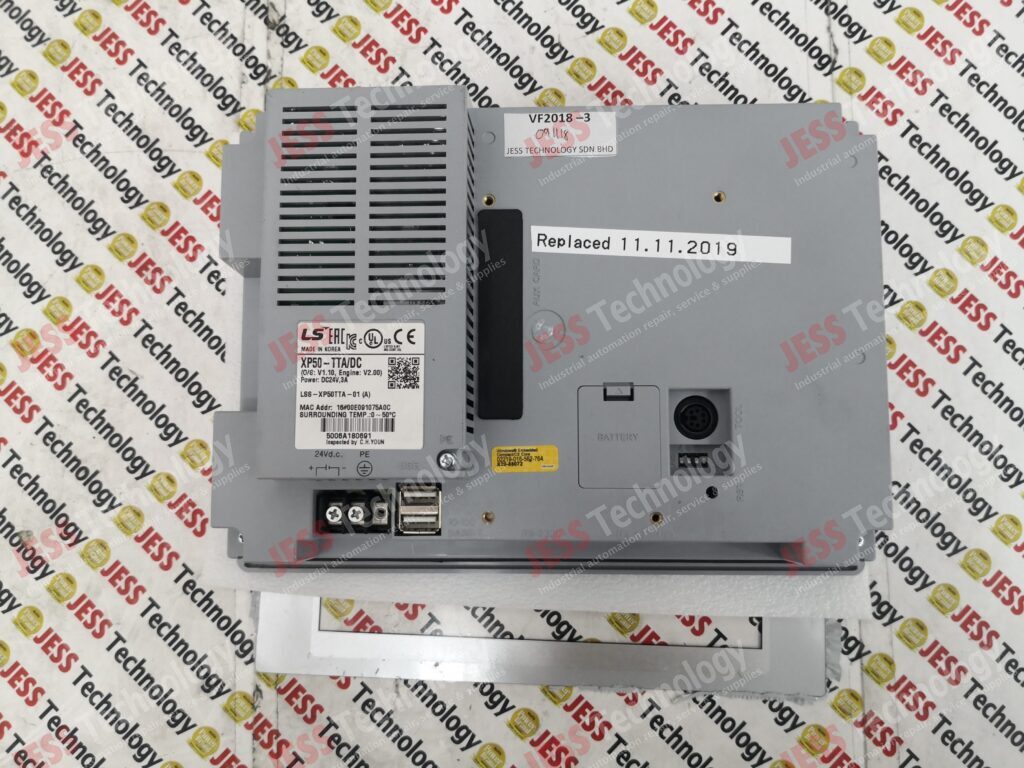 Image #3 of Repair LS XP50-TTA/DC LS XGT Panel 5006A180691 in Malaysia, Singapore, Thailand, Indonesia