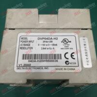 Repair DELTA DVP04DA-H2 Delta Analog Module 04DA-H20W9500036 in Malaysia, Singapore, Thailand, Indonesia