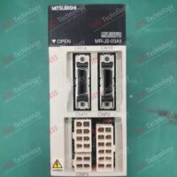 Repair MITSUBISHI MR-J2-03A5 Mitsubishi AC Servo H05546024 in Malaysia, Singapore, Thailand, Indonesia