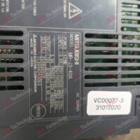 Repair MITSUBISHI MR-J3-40A Mitsubishi AC Servo VA04N30024 in Malaysia, Singapore, Thailand, Indonesia