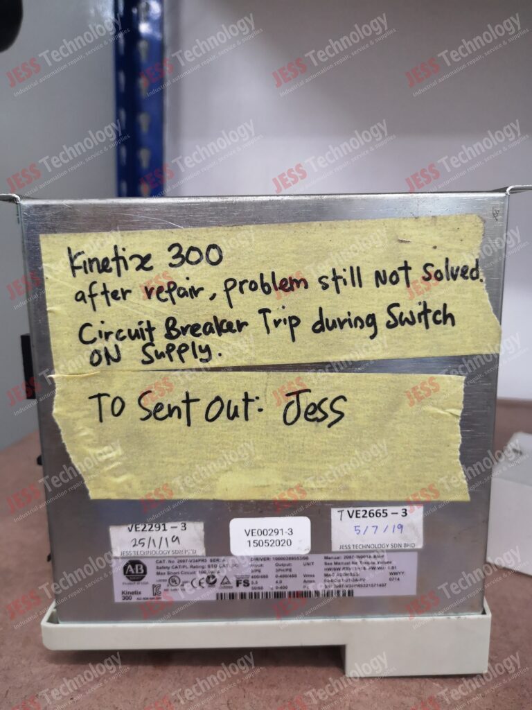 Image #3 of Repair AB Kinetix 300 AB kinetix 300 2097-V34PR5321571407 in Malaysia, Singapore, Thailand, Indonesia