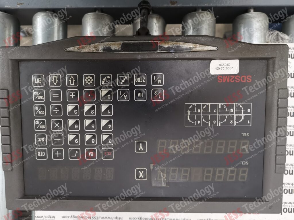 Image #3 of Repair SINO SDS2-2MS Sino digital readouts 54B1K715 in Malaysia, Singapore, Thailand, Indonesia