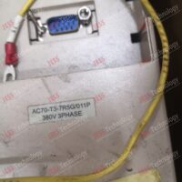 Repair VEICHI AC70-T3-7R5G/011O VEICHI inverter 70ATE7R5GMI43010H1260747 in Malaysia, Singapore, Thailand, Indonesia