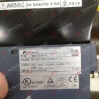 Repair FUJI ELECTRIC FRN0.75C1S-7A Fuji inverter W22H036A0020L in Malaysia, Singapore, Thailand, Indonesia