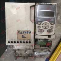 Repair ABB ACS355-03E-23A1-4 ABB inverter J1312E0499 in Malaysia, Singapore, Thailand, Indonesia