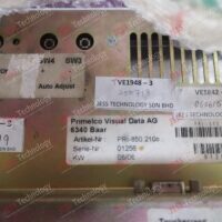 Repair PRIMELCO 6340 Baar Primelco touch screen Gate pass no.: CBP113656 01256 in Malaysia, Singapore, Thailand, Indonesia