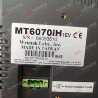 Repair WEINTEK LAB MT6070iH Weintek touch screen 09093610 in Malaysia, Singapore, Thailand, Indonesia