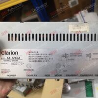 Repair CLARION EA-1246A Clarion power supply 0037679 in Malaysia, Singapore, Thailand, Indonesia