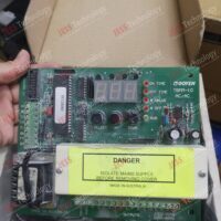 Repair GOYEN TBMM-10 Dust collector pcb board – in Malaysia, Singapore, Thailand, Indonesia