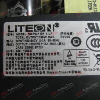 Repair LITEON PA-1131-4-LF BRAND LITEON PCB BOARD, MODEL NO: PA-1131-4-LF, S/N NO: 100647 100647 in Malaysia, Singapore, Thailand, Indonesia