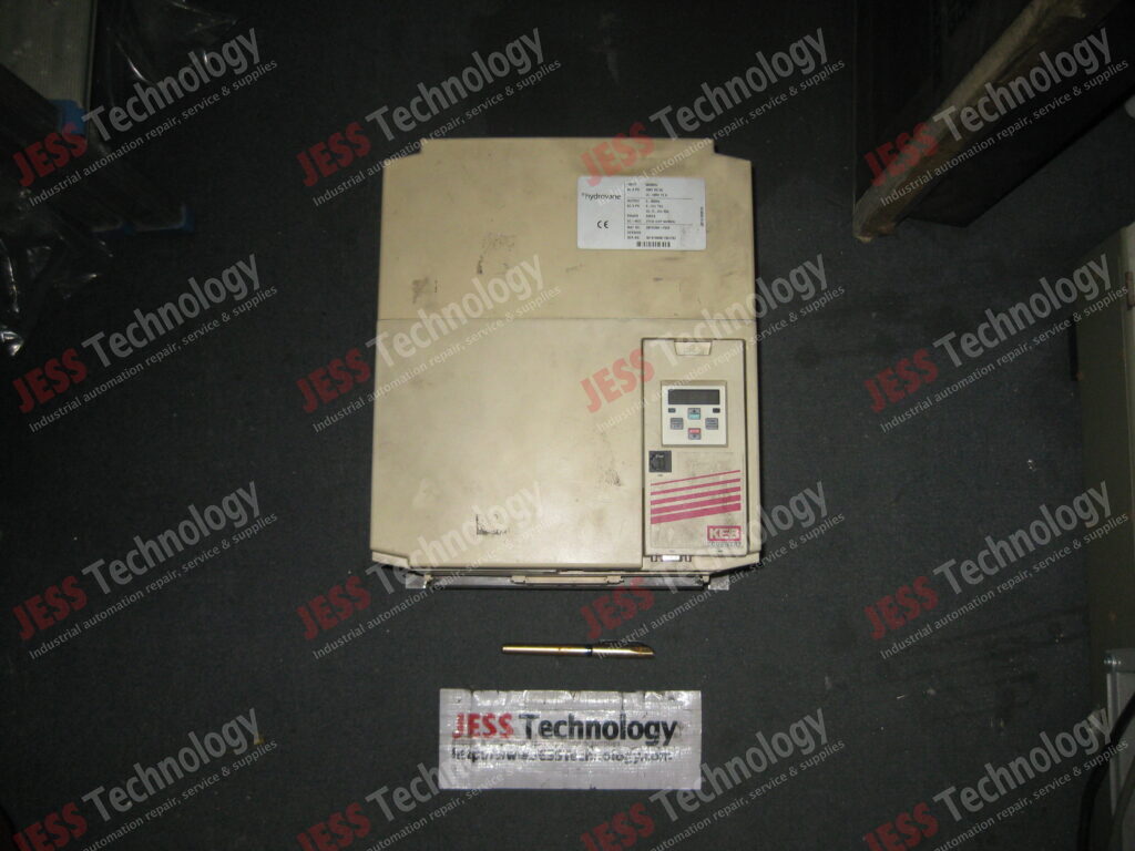 Image #2 of Repair HYDROVANE 20F5C0H-Y02F Brand: Hydrovane Inverter Model: 20F5C0H-Y02F SN: 301879686/1354782 C in Malaysia, Singapore, Thailand, Indonesia