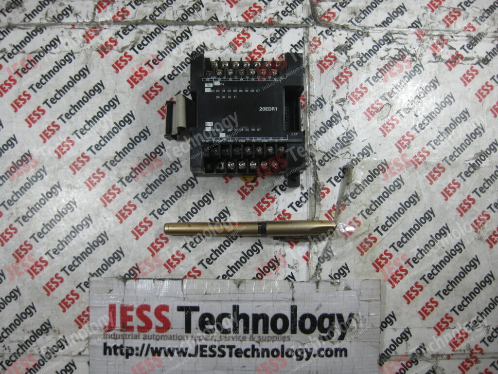 Image #2 of Repair OMRON CP1W-20EDR1 Brand: Omron PLC Model: CP1W-20EDR1 S/N: 25311S 25311S in Malaysia, Singapore, Thailand, Indonesia