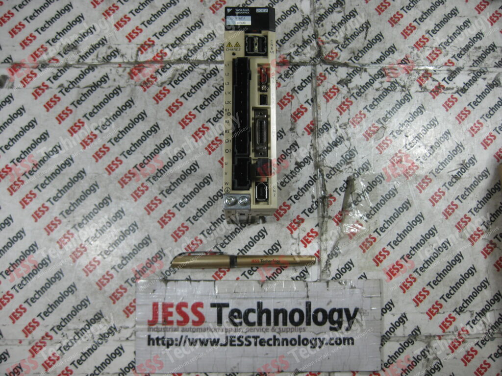Image #2 of Repair YASKAWA SGDV-2R8A11AY806AB Brand: Yaskawa Servopack Model: SGDV-2R8A11AY806AB S/N: D0119D671730046 D0119D671730046 in Malaysia, Singapore, Thailand, Indonesia