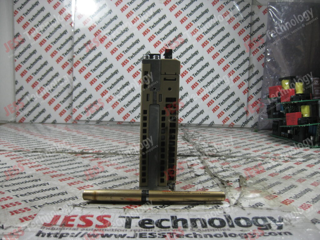 Image #1 of Repair YASKAWA SGDV-2R8A11AY806AB Brand: Yaskawa Servopack Model: SGDV-2R8A11AY806AB S/N: D0119D671730046 D0119D671730046 in Malaysia, Singapore, Thailand, Indonesia
