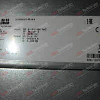 Repair ABB INVERTER ACH580-01-363A-4 BRAND: ABB INVERTER, MODEL NO: ACH580-01-363A-4, S/N: 1181906986 1181906986 in Malaysia, Singapore, Thailand, Indonesia