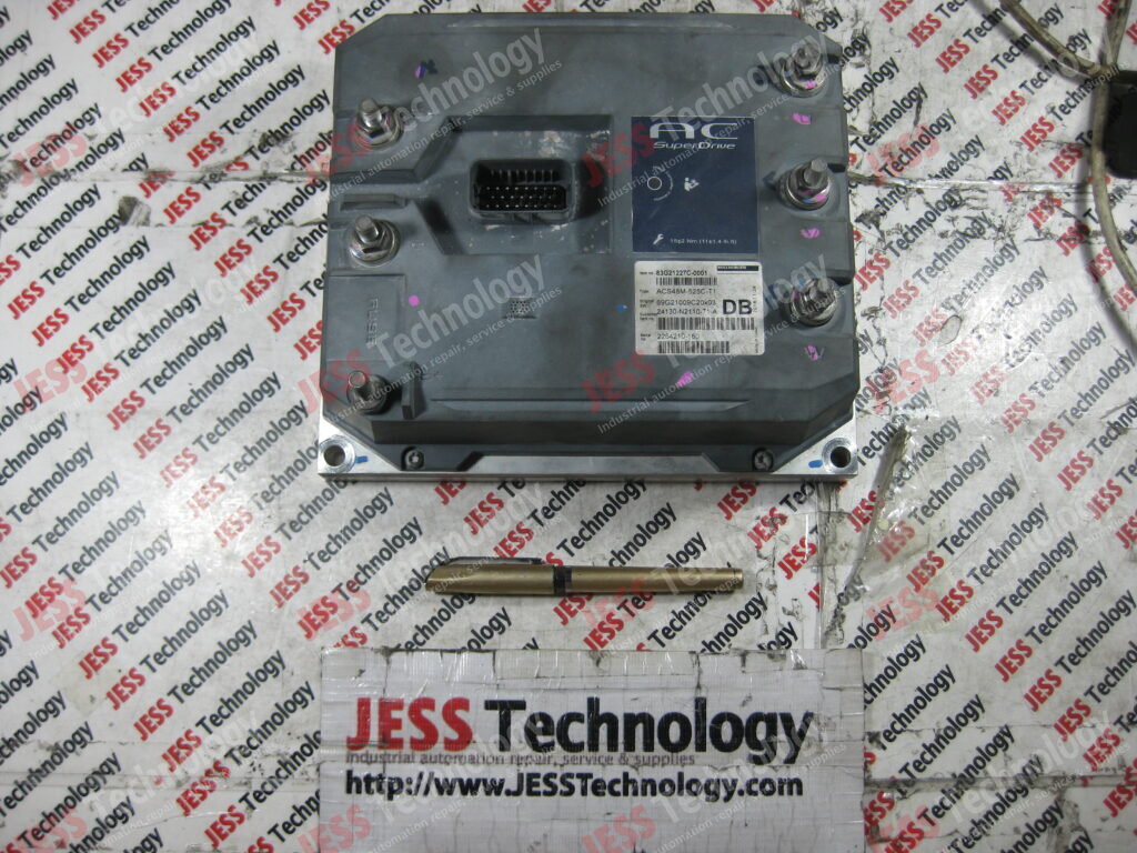 Image #2 of Repair AC SUPERDRIVE (UW of TJC00061) ACS48M-525C-T1 Brand : AC SUPERDRIVE (UW of TJC00061) Model : ACS48M-525C-T1 S/N : 2264210-160 2264210-160 in Malaysia, Singapore, Thailand, Indonesia