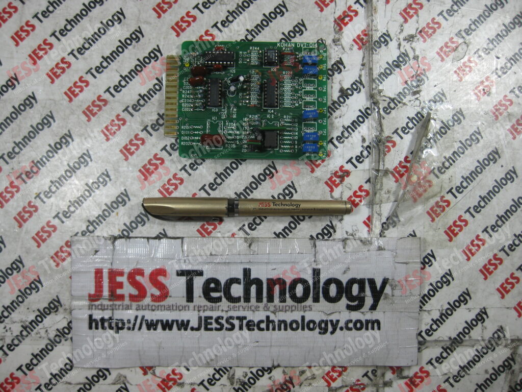 Image #2 of Repair PCB DVT-014 Brand: Kohan PCB Model: DVT-014 - in Malaysia, Singapore, Thailand, Indonesia