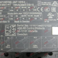 Repair ABB SOFTSTARTER PSE105-600-70 BRAND: ABB SOFT STATER, MODEL NO: PSE105-600-70, S/N: 1S160134619511037 1S160134619511037 in Malaysia, Singapore, Thailand, Indonesia
