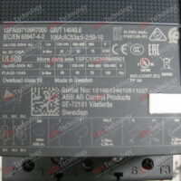 Repair ABB SOFTSTARTER PSE105-600-70 BRAND: ABB SOFT STATER, MODEL NO: PSE105-600-70, S/N: 1S160134620121020 1S160134620121020 in Malaysia, Singapore, Thailand, Indonesia