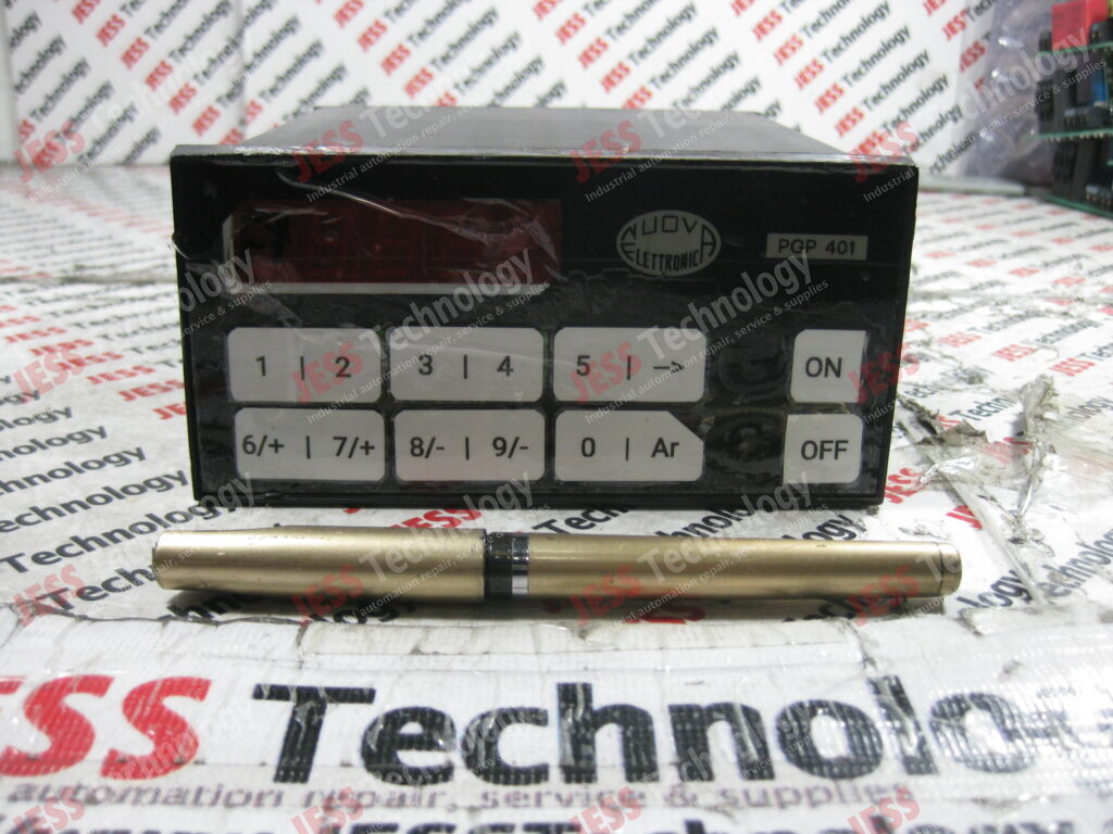 Image #2 of Repair NUOVA ELECTRONIC CONTROLLER PGP 401 BRAND: NUOVA ELECTRONIC CONTROLLER, MODEL: PGP 401 - in Malaysia, Singapore, Thailand, Indonesia