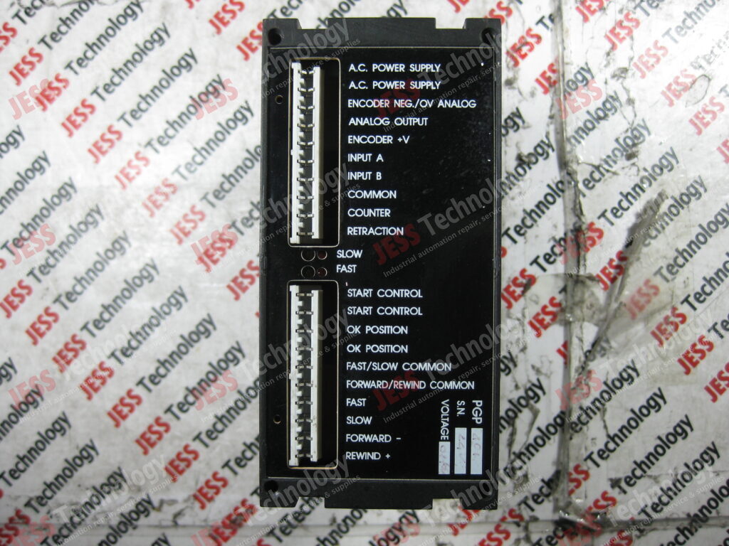 Image #4 of Repair NUOVA ELECTRONIC CONTROLLER PGP 401 BRAND: NUOVA ELECTRONIC CONTROLLER, MODEL: PGP 401 - in Malaysia, Singapore, Thailand, Indonesia