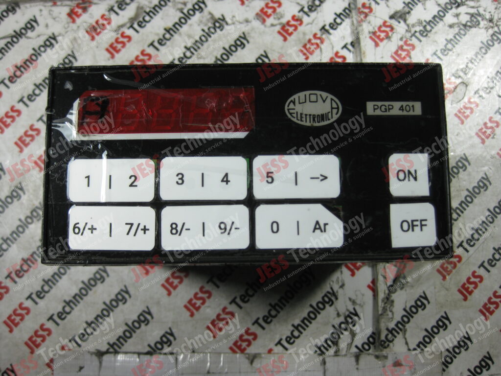 Image #3 of Repair NUOVA ELECTRONIC CONTROLLER PGP 401 BRAND: NUOVA ELECTRONIC CONTROLLER, MODEL: PGP 401 - in Malaysia, Singapore, Thailand, Indonesia