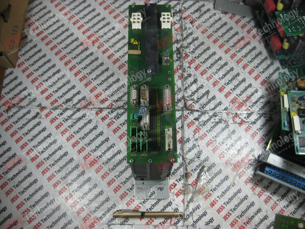 Image #4 of Repair BAUMULLER SERVO DRIVE BUM617-12 BRAND: BAUMULLER SERVO DRIVE, MODEL: BUM617-12, S/N: S99322801G S99322801G in Malaysia, Singapore, Thailand, Indonesia