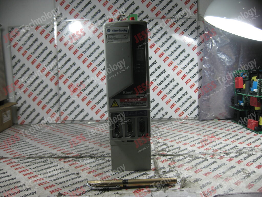 Image #2 of Repair ALLEN BRADLEY SERVO DRIVE Bulletin 2094 9A axis module Allen bradley servo drive Model : Bulletin 2094 9A axis module S/n : 29513928 29513928 in Malaysia, Singapore, Thailand, Indonesia