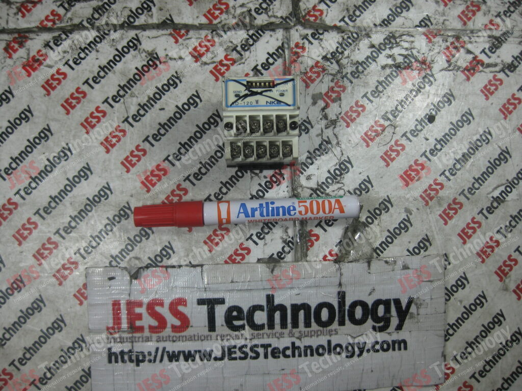 Image #2 of Repair NKE IO Module AD-120M Brand: NKE IO Module Model: AD-120M - in Malaysia, Singapore, Thailand, Indonesia