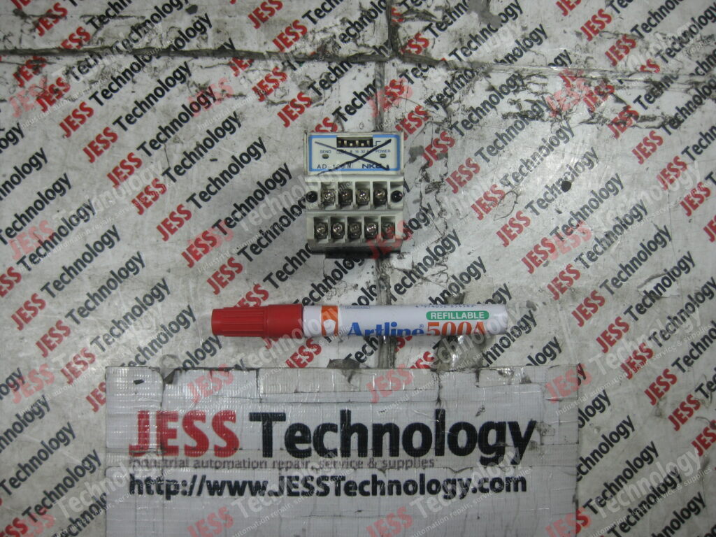 Image #2 of Repair NKE IO Module AD-120M Brand: NKE IO Module Model: AD-120M - in Malaysia, Singapore, Thailand, Indonesia