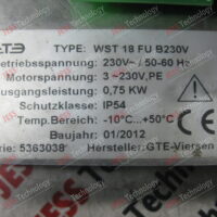 Repair PCB BOARD WST18FU PCB BOARD, MODEL: WST18FU, S/N: 5363038 5363038 in Malaysia, Singapore, Thailand, Indonesia