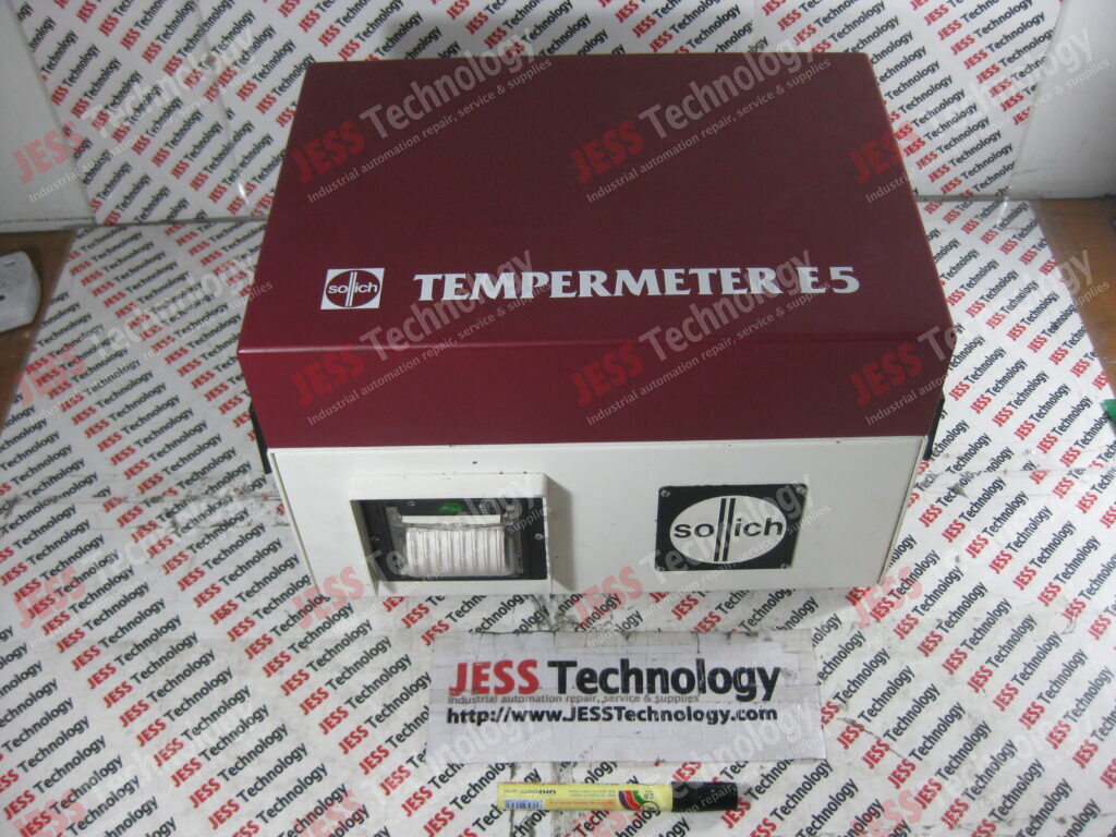 Image #2 of Repair SOLLICH E5-1304000048 Sollich temper meter e5, model no: e5-1304000048, serial no:- NONE in Malaysia, Singapore, Thailand, Indonesia