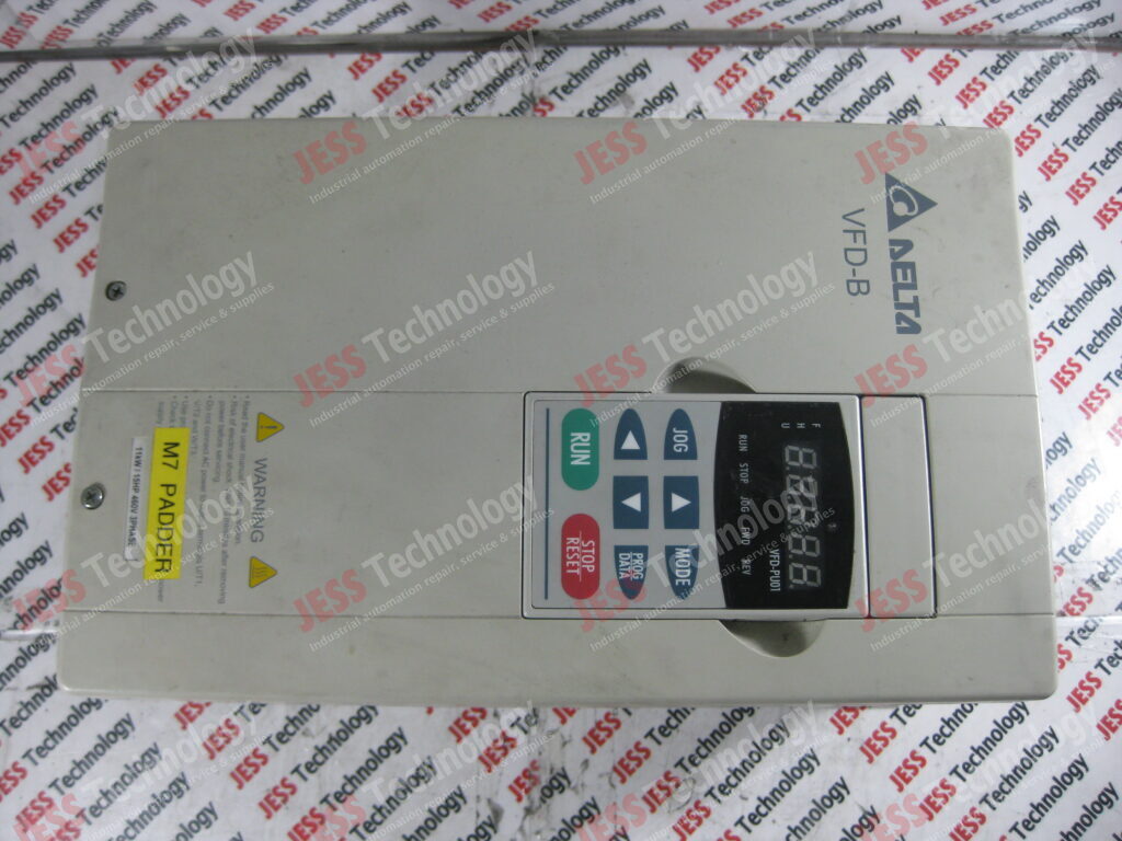 Image #1 of Repair DELTA VFD110B43A Delta Inverter 18.3kw Model: VFD110B43A 110B43A4T17130045 in Malaysia, Singapore, Thailand, Indonesia