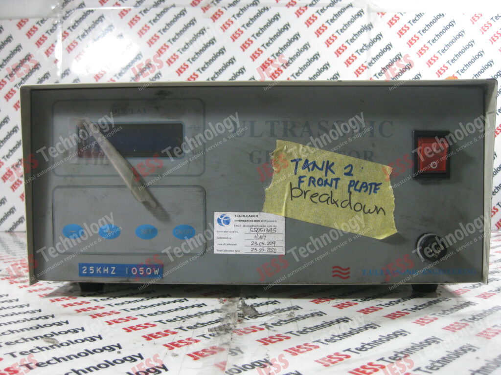 Image #1 of Repair - NONE Ultrasonic generator NONE in Malaysia, Singapore, Thailand, Indonesia