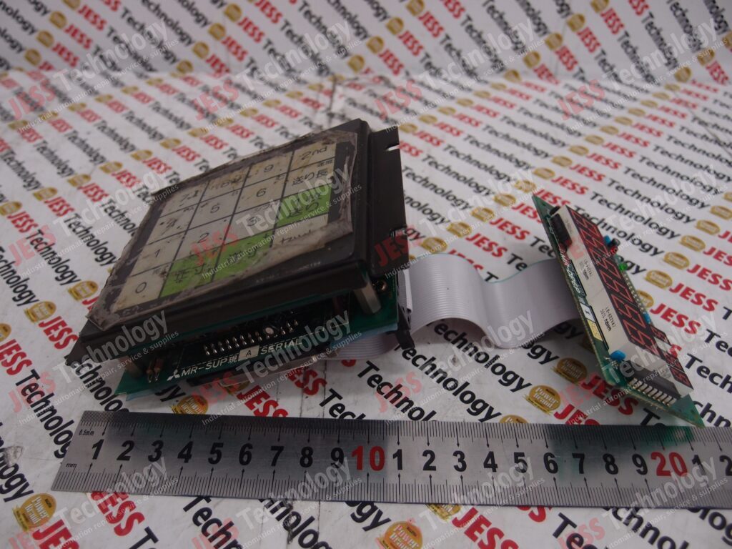 Image #1 of Repair MITSUBISHI KS-SU-1 Servo drive keypad - in Malaysia, Singapore, Thailand, Indonesia