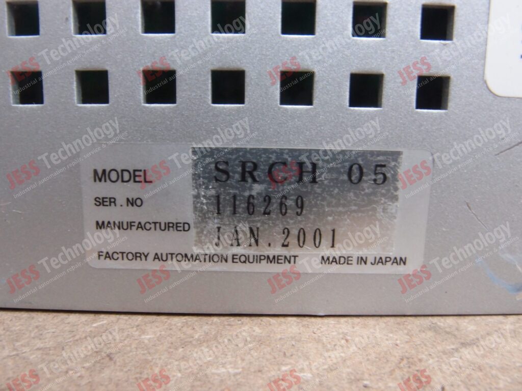 Image #1 of Repair SRCH SRCH 05 SRCH 05 SERVO DRIVE 116269 in Malaysia, Singapore, Thailand, Indonesia