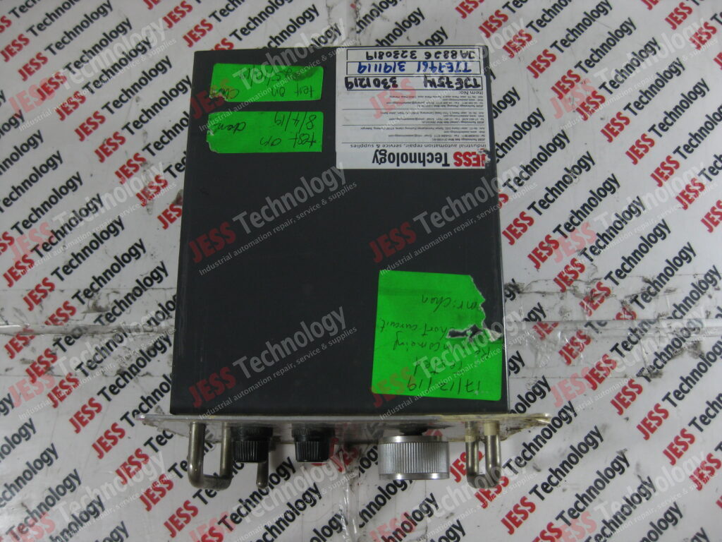 Image #2 of Repair TORQUE ETC-3305 Torque Motor Controller (UW:TJE7514) Model: ETC-3305 NONE in Malaysia, Singapore, Thailand, Indonesia