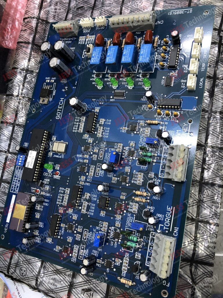Image #4 of Repair PCB BOARD GOTECH Pc board MODEL : GOTECH S/N : GT-3BB5 (S) GT-3BB5 (S) in Malaysia, Singapore, Thailand, Indonesia