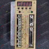 Repair YASKAWA SERVOPACK SGDM-04ADA Brand: Yaskawa Servopack Model: SGDM-04ADA S/N: DB03ZA741510016 DB03ZA741510016 in Malaysia, Singapore, Thailand, Indonesia
