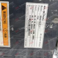 Repair RUKING SEA2-10LRCP AC Servo Driver A170708AN0016 in Malaysia, Singapore, Thailand, Indonesia