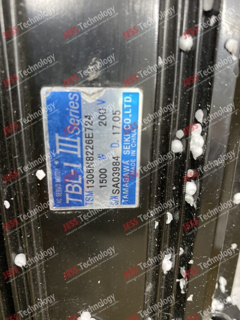 Image #4 of Repair TBL-I 3 1306N8226E724 AC Servo Motor SA03984 in Malaysia, Singapore, Thailand, Indonesia