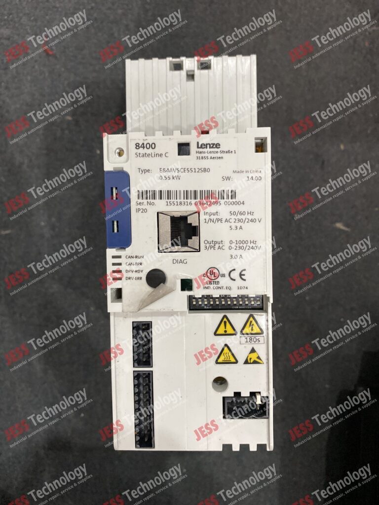Image #4 of Repair Lenze Inverter UW JA00369 - Brand: Lenze Inverter UW JA00369 - in Malaysia, Singapore, Thailand, Indonesia