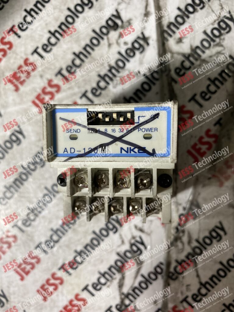 Image #4 of Repair NKE IO Module AD-120M Brand: NKE IO Module Model: AD-120M - in Malaysia, Singapore, Thailand, Indonesia