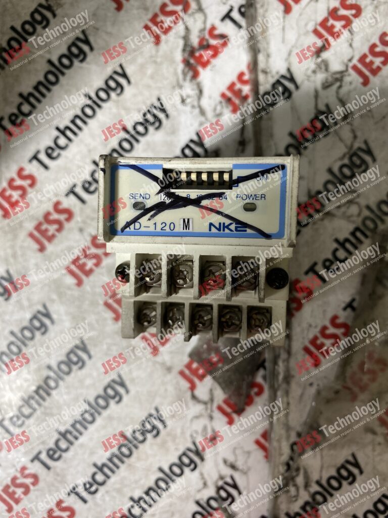 Image #4 of Repair NKE IO Module AD-120M Brand: NKE IO Module Model: AD-120M - in Malaysia, Singapore, Thailand, Indonesia