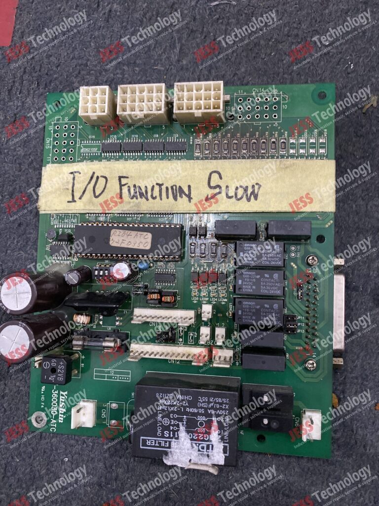 Image #4 of Repair YUSHIN YV-360030-ATC Brand: Yushin PCB Model: YV-360030-ATC - in Malaysia, Singapore, Thailand, Indonesia