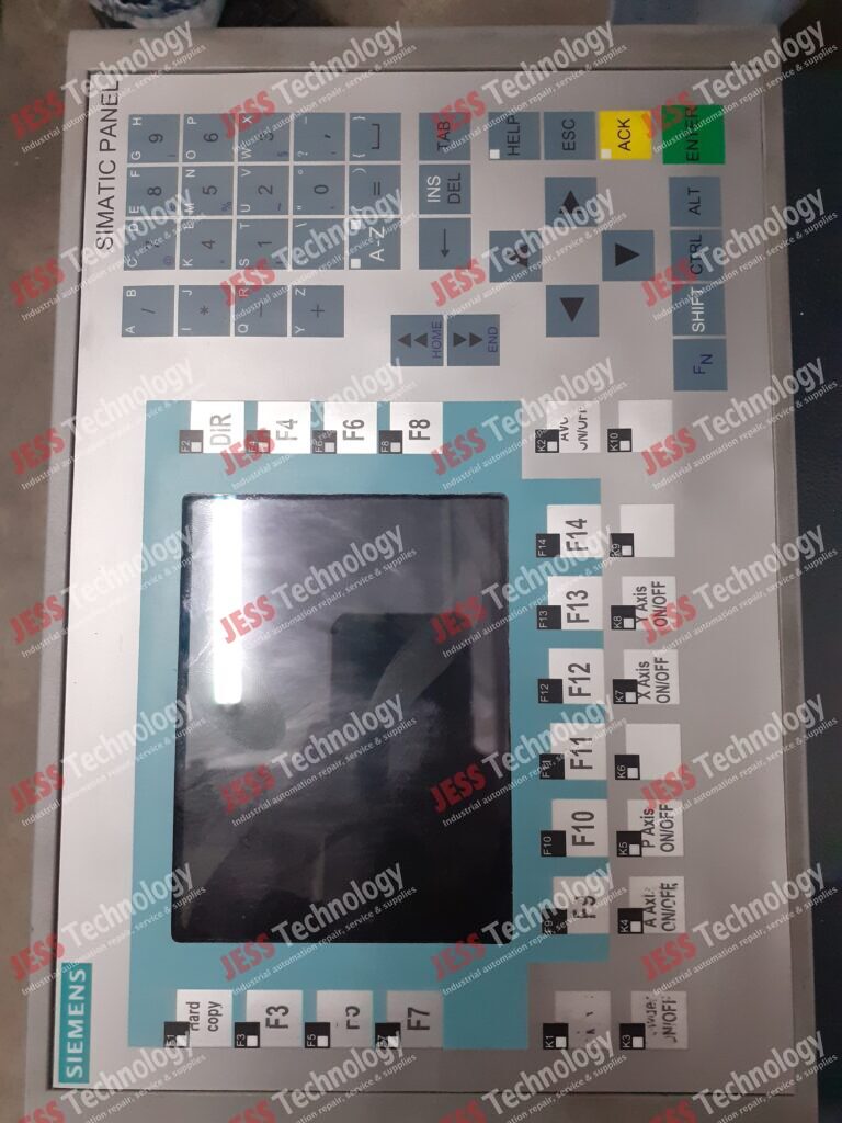 Image #2 of Repair SIEMENS 6AV6643-0BA01-1AX0 Siemens panel S C-F5F53418 in Malaysia, Singapore, Thailand, Indonesia