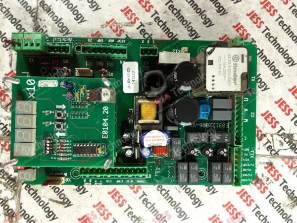 Image #1 of Repair PCB - BRAND : PCB TJB00688-03-070121 - in Malaysia, Singapore, Thailand, Indonesia