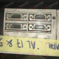 Repair MITSUBISHI MR-J2S-40A Mitsubishi AC Servo D67N92082 in Malaysia, Singapore, Thailand, Indonesia